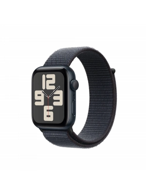 APPLE Apple Watch SE GPS 40mm With Ink SL Akıllı Saat