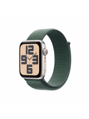 APPLE Apple Watch SE GPS 44mm Yeşil Göl SL Akıllı Saat