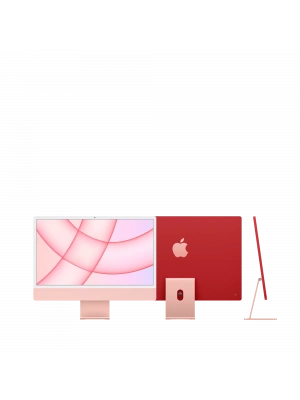 APPLE iMac 24 PNK/8C CPU/8C GPU/8GB/256GB Laptop