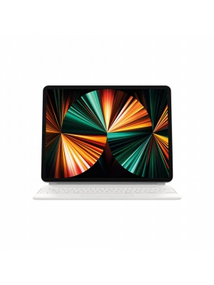 APPLE iPad Pro 12.9 inç.(6.N)TR Q Klavye–Beyaz Bilgisayar Çevre Birimleri