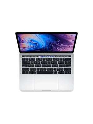 APPLE MBPro 15 QC i7/T Bar/2.8GHz/256GB SLVR Laptop