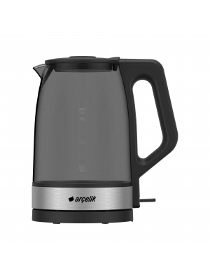 ARÇELİK KL 6412 I Cam Kettle