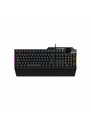 ASUS Asus TUF Gaming K1 Kablolu Oyuncu Klavye Oyuncu Ekipmanları