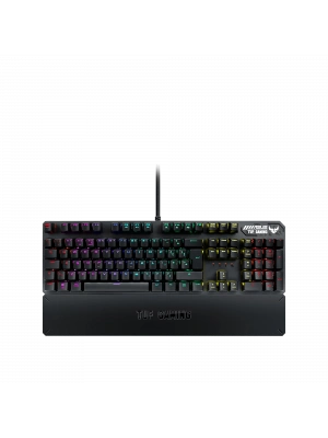 ASUS Asus TUF Gaming K3 Red Klavye Oyuncu Ekipmanları