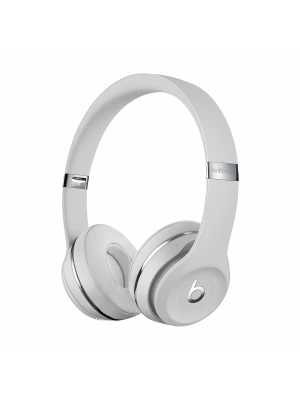 BEATS Beats Solo3 W.K.Ü.Kulaklık İpeksi Gümüş Kulaklık