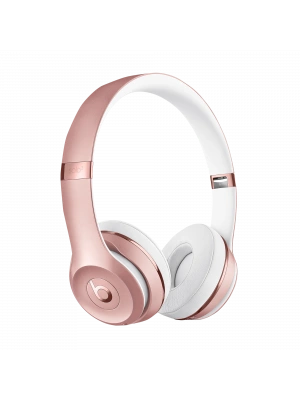 BEATS Beats Solo3 W.K.Üstü Kulaklık Roze Altın Kulaklık