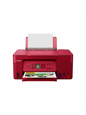 CANON Canon PIXMA G3470 Kırmızı Fotoğraf Yazıcıları