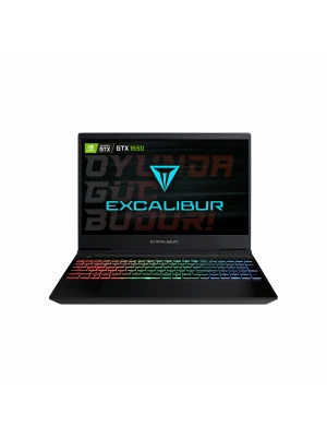 Casper Casper Excalibur i5 8-512GB - GTX 1650 Laptop