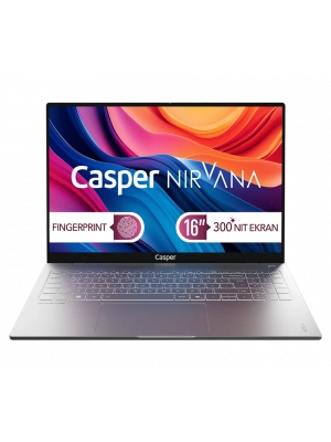 Casper Casper S100.1362-DQ00A-G-F i7 32/1 TB Nb Laptop