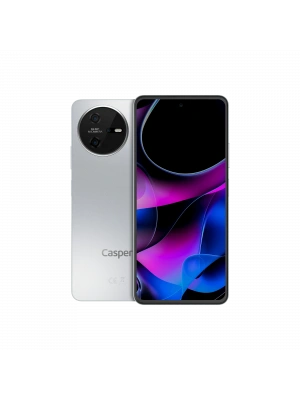 Casper Casper VIA A40 8/256 GB Gümüş Gri Casper