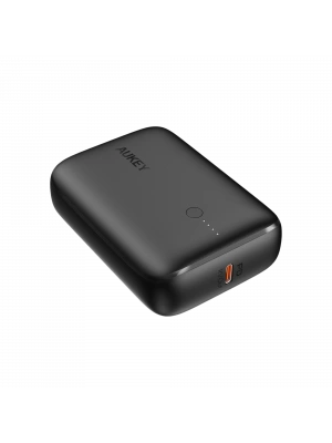 COMMERCIAL BRANDS Aukey 10000mAh TypC Powerbank PB-N83S-BK Powerbank