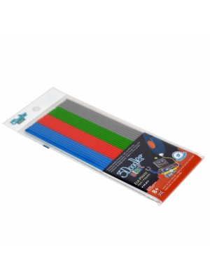 DOODLER Doodler Start uç - mix2 prımary/pow-gri Eğitici Oyuncaklar