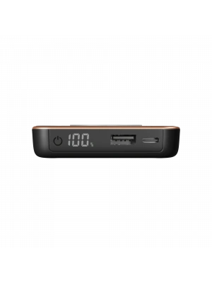 Duracell DURACELL 10000 PBANK 25W BLACK Powerbank