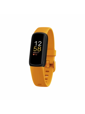 FITBIT Fitbit Inspire 3 Siyah/Bal Sarısı Akıllı Bileklik