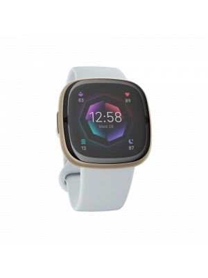 FITBIT Fitbit Sense 2 Altın/Mavi Akıllı Bileklik
