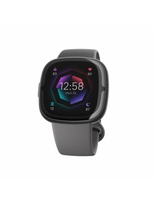 FITBIT Fitbit Sense 2 Siyah/Gri Akıllı Bileklik