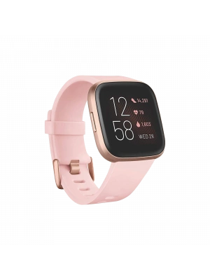FITBIT FITBIT VERSA 2 Petal / Cooper Rose Giyilebilir Teknoloji
