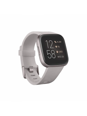 FITBIT FITBIT VERSA 2 Stone / Mist Grey Giyilebilir Teknoloji