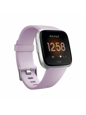 FITBIT FITBIT VERSA Lite Lilac / Silver Giyilebilir Teknoloji