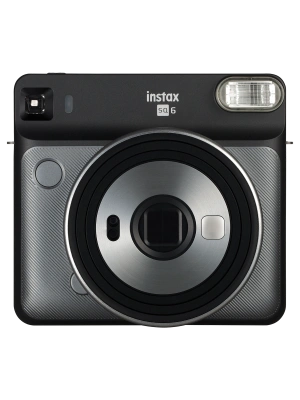 FUJIFILM INSTAX SQ 6 GRAPHITE GRAY Fotoğraf Makinesi