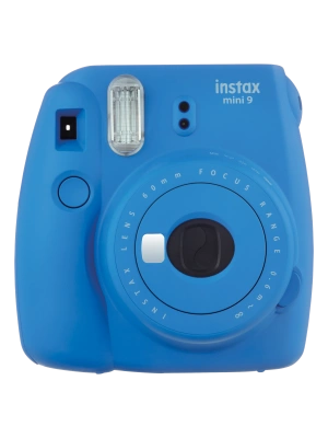 FUJIFILM MINI 9 COB BLUE Fotoğraf Makinesi