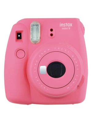 FUJIFILM MINI 9 FLA PINK Fotoğraf Makinesi