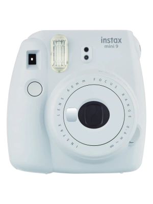 FUJIFILM MINI 9 SMO WHITE Fotoğraf Makinesi