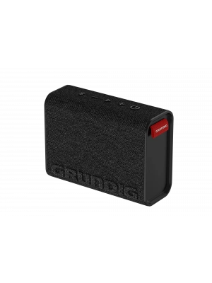 GRUNDIG Solo 2 Black Hoparlör