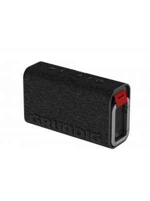 GRUNDIG Xplore Black Hoparlör