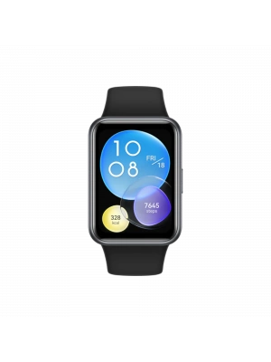 HUAWEI Huawei Watch Fit 2 Aktif Gece Siyahı Giyilebilir Teknoloji
