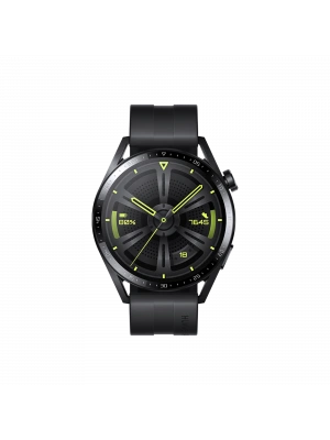 HUAWEI HUAWEI Watch GT 3 46mm Siyah Giyilebilir Teknoloji