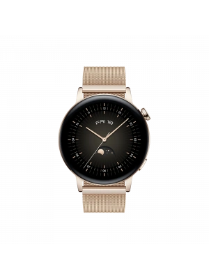 HUAWEI HUAWEI Watch GT 3 Elegant 42mm - Altin Giyilebilir Teknoloji