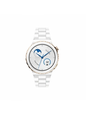 HUAWEI Huawei Watch GT3 Pro 43mm Seramik Beyaz Giyilebilir Teknoloji