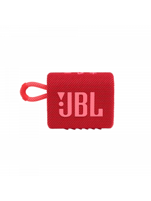 JBL JBL Go 3 BT Hoparlör Kırmızı Hoparlör