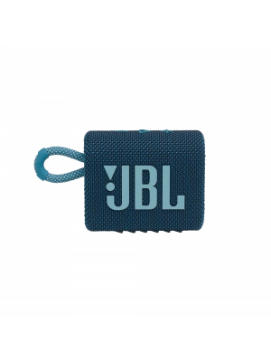 JBL JBL Go 3 BT Hoparlör Mavi Hoparlör