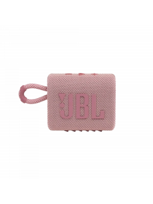 JBL JBL Go 3 BT Hoparlör Pembe Hoparlör
