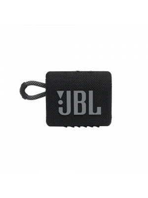 JBL JBL Go 3 BT Hoparlör Siyah Hoparlör