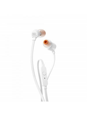 JBL JBL T110 Kulakiçi Kulaklık Beyaz Kulaklık