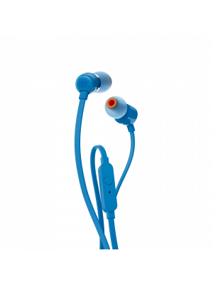 JBL JBL T110 Kulakiçi Kulaklık Mavi Kulaklık