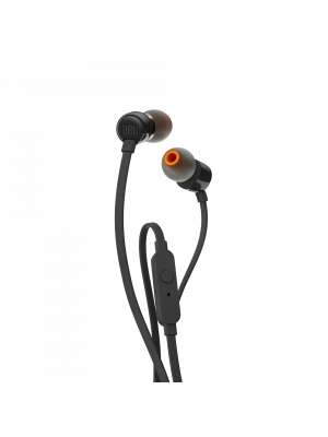 JBL JBL T110 Kulakiçi Kulaklık Siyah Kulaklık