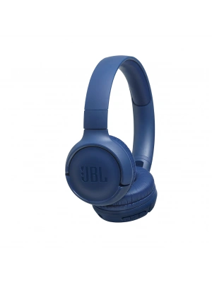 JBL JBL T500BT Kulaküstü Kulaklık Mavi Kulaklık