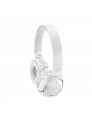 JBL JBL T600BTNC ANC K.üstü Kulaklık Beyaz Kulaklık
