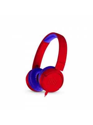 JBL JR300, Çocuk Kulaklığı, OE, Kırmızı/Mavi Kulaklık