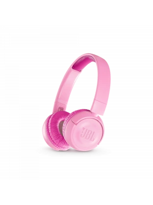 JBL JR300BT, Bluetooth Çocuk Kulaklığı,Pembe Kulaklık