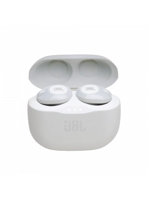 JBL T120TWS,Kablosuz K.i.Kulaklk,IE,Beyaz Kulaklık