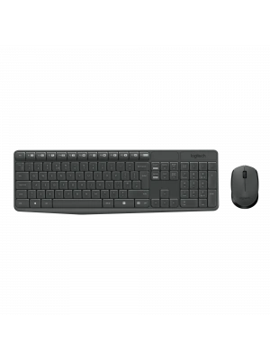 LOGITECH Logitech MK235 Klavye+Mouse set W Bilgisayar Çevre Birimleri