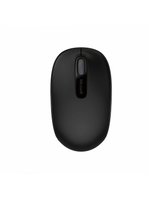 MICROSOFT Microsoft Wireless Mbl Mouse 1850-Black Bilgisayar Çevre Birimleri
