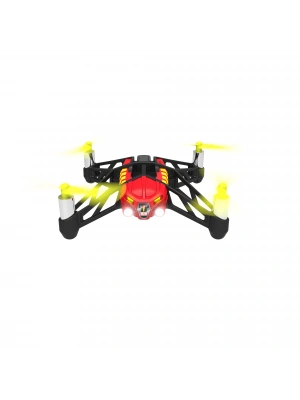 PARROT PARROT AIRBORNE NIGHT BLAZE(KIRMIZI) Drone