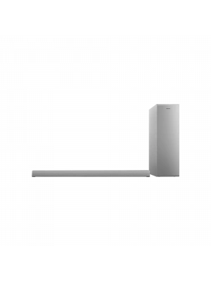 PHILIPS Philips Soundbar 2.1 140W Gümüş TAB6405 Hoparlör