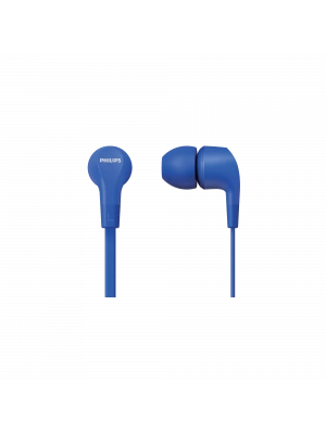 PHILIPS TAE1105 Kablolu Kulak İçi  Mavi Kulaklık